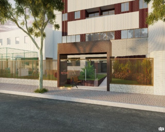 Imagem Imóvel com 3 Quartos à Venda, 61 m² em Cordeiro - Recife