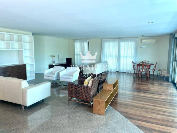 Imagem Apartamento com 4 Quartos à Venda, 285 m² em Aparecida - Santos Imagem Apartamento com 4 Quartos à Venda, 285 m² em Aparecida - Santos