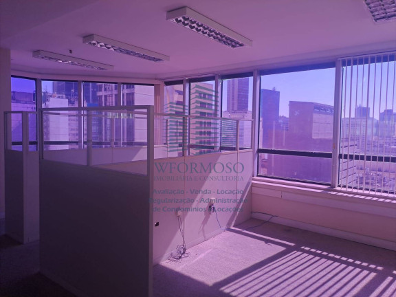 Imagem Sala Comercial à Venda, 292 m² em Centro - Rio De Janeiro