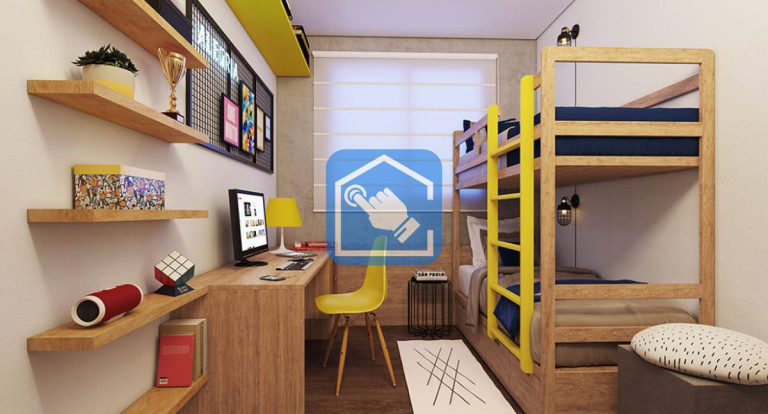 Imagem Apartamento com 2 Quartos à Venda, 43 m² em Penha De França - São Paulo Imagem Apartamento com 2 Quartos à Venda, 43 m² em Penha De França - São Paulo