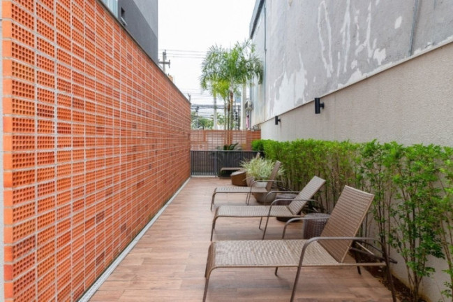 Imagem Apartamento com 1 Quarto à Venda, 36 m² em Vila Madalena - São Paulo