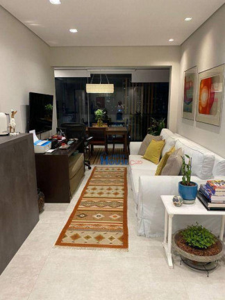 Imagem Apartamento com 1 Quarto à Venda, 72 m² em Pinheiros - São Paulo