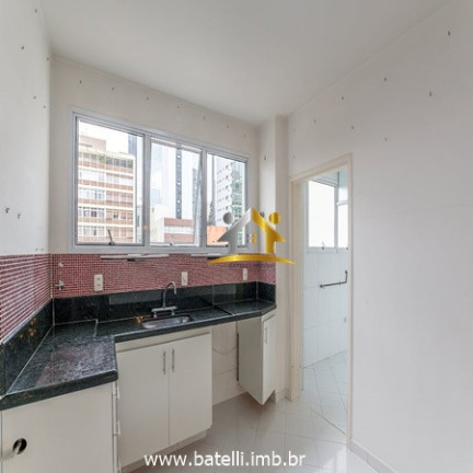 Foto do imóvel Apartamento com 3 Quartos à Venda, 108 m² em Higienópolis - São Paulo