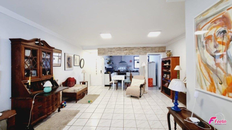 Apartamento com 3 Quartos à Venda, 119 m² em Estreito - Florianópolis