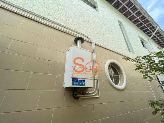 Imagem Sobrado com 3 Quartos à Venda, 132 m² em Nova Petrópolis - São Bernardo Do Campo