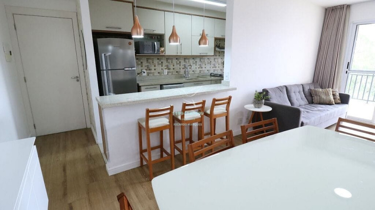Imagem Apartamento com 2 Quartos à Venda, 79 m² em Chácara Agrindus - Taboão Da Serra