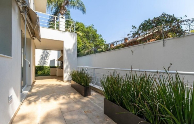 Imagem Imóvel com 4 Quartos à Venda, 958 m² em Jardim Petrópolis - São Paulo