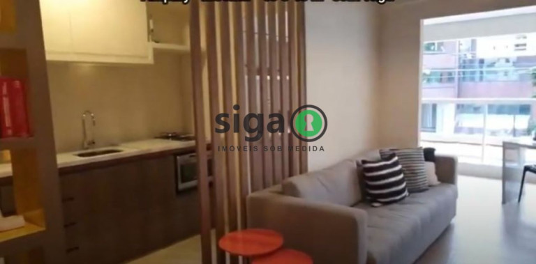 Imagem Apartamento com 1 Quarto à Venda, 48 m² em Indianópolis - São Paulo Imagem Apartamento com 1 Quarto à Venda, 48 m² em Indianópolis - São Paulo