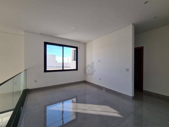Imagem Sobrado com 3 Quartos à Venda, 278 m² em Condomínio Chácara Ondina - Sorocaba