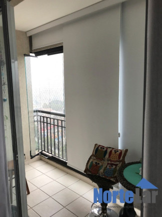 Imagem Apartamento com 3 Quartos à Venda, 92 m² em Lauzane Paulista - São Paulo