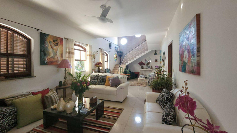 Imagem Casa com 4 Quartos à Venda, 321 m² em Itaipu - Niterói