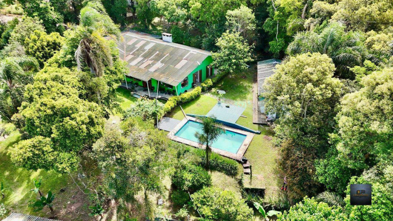 Imóvel com 4 Quartos à Venda, 557 m² em Potuverá - Itapecerica Da Serra