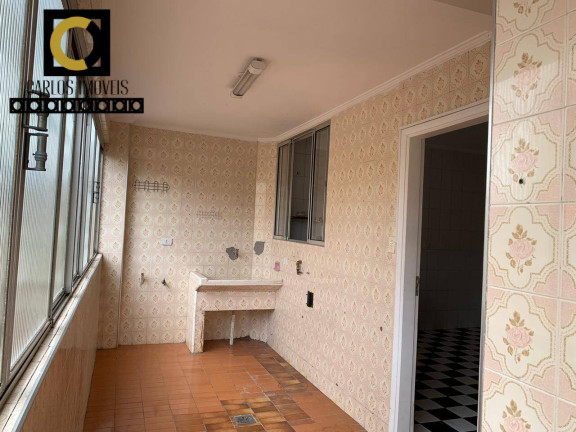 Imagem Apartamento com 3 Quartos à Venda, 206 m² em Gonzaga - Santos Imagem Apartamento com 3 Quartos à Venda, 206 m² em Gonzaga - Santos