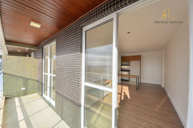 Imagem Apartamento com 1 Quarto à Venda, 40 m² em Rebouças - Curitiba Imagem Apartamento com 1 Quarto à Venda, 40 m² em Rebouças - Curitiba