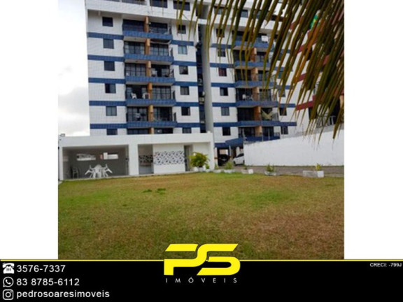 Imagem Apartamento com 2 Quartos à Venda, 60 m² em Poço - Cabedelo