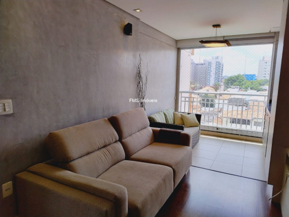 Imagem Imóvel com 2 Quartos à Venda, 62 m² em Campo Belo - São Paulo Imagem Imóvel com 2 Quartos à Venda, 62 m² em Campo Belo - São Paulo