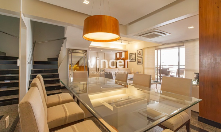Imagem Apartamento com 4 Quartos à Venda, 202 m² em Setor Bueno - Goiânia
