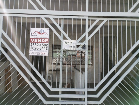 Imagem Casa com 3 Quartos à Venda, 111 m² em Jardim Danfer - São Paulo Imagem Casa com 3 Quartos à Venda, 111 m² em Jardim Danfer - São Paulo