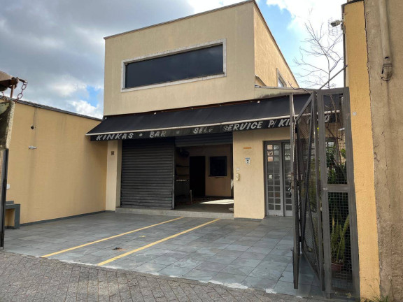 Sala Comercial à Venda, 196 m² em Mooca - São Paulo