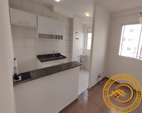 Imagem Apartamento com 2 Quartos à Venda, 45 m² em Rancho Grande - Itu Imagem Apartamento com 2 Quartos à Venda, 45 m² em Rancho Grande - Itu