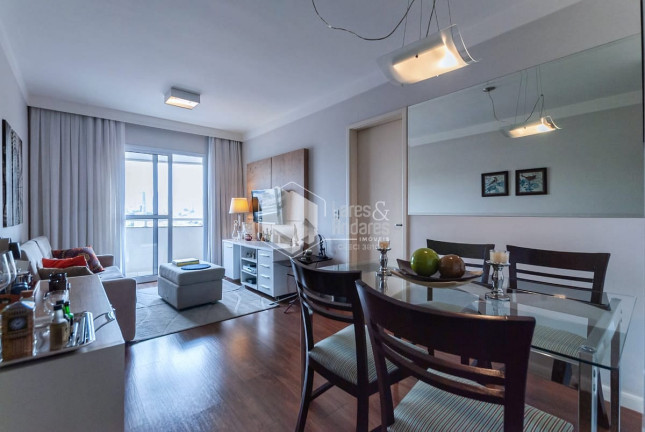 Imagem Apartamento com 2 Quartos à Venda, 69 m² em Vila Moinho Velho - São Paulo