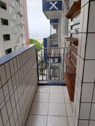 Imagem Apartamento com 1 Quarto à Venda, 51 m² em Gonzaga - Santos
