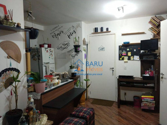 Imagem Apartamento com 1 Quarto à Venda, 31 m² em Barra Funda - São Paulo