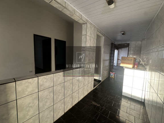 Imagem Casa com 3 Quartos à Venda, 99 m² em Núcleo Habitacional Asise Chequer Nicolau - Ourinhos