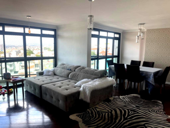 Imagem Apartamento com 3 Quartos à Venda, 125 m² em Vila Jacuí - São Paulo Imagem Apartamento com 3 Quartos à Venda, 125 m² em Vila Jacuí - São Paulo