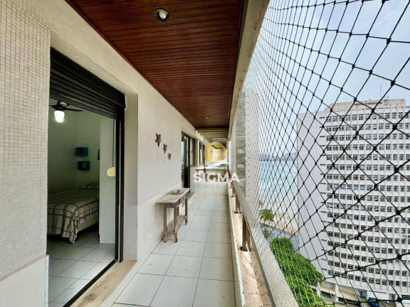 Imagem Apartamento com 3 Quartos à Venda, 120 m² em Pitangueiras - Guarujá