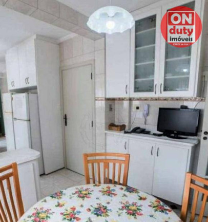 Imagem Apartamento com 4 Quartos à Venda, 215 m² em Aparecida - Santos Imagem Apartamento com 4 Quartos à Venda, 215 m² em Aparecida - Santos