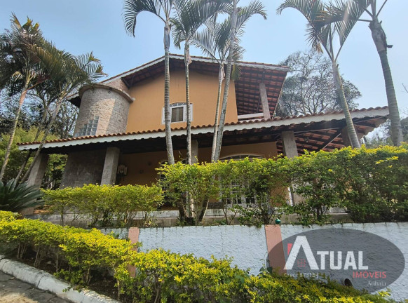 Casa de Condomínio com 4 Quartos à Venda, 1 m² em Samambaia - Mairiporã