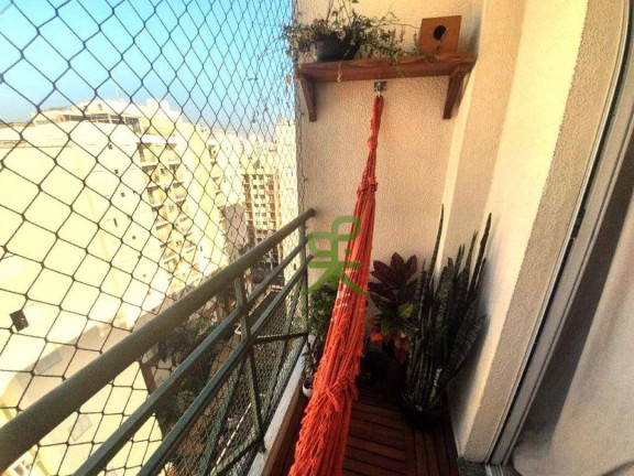 Imagem Cobertura com 3 Quartos à Venda, 120 m² em Jardim Das Vertentes - São Paulo