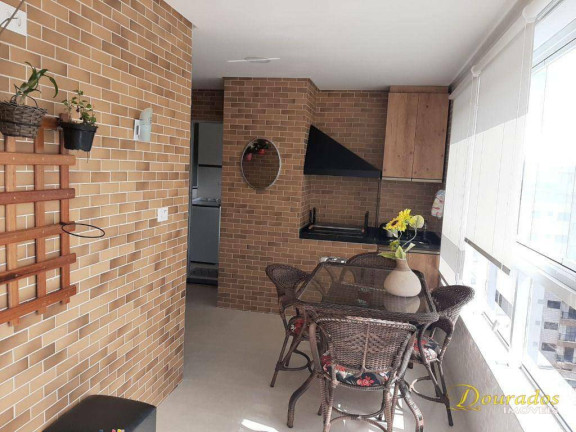 Imagem Apartamento com 2 Quartos à Venda, 93 m² em Aviação - Praia Grande