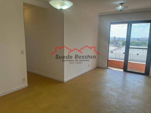 Apartamento com 3 Quartos para Alugar, 63 m² em Vila Do Castelo - São Paulo