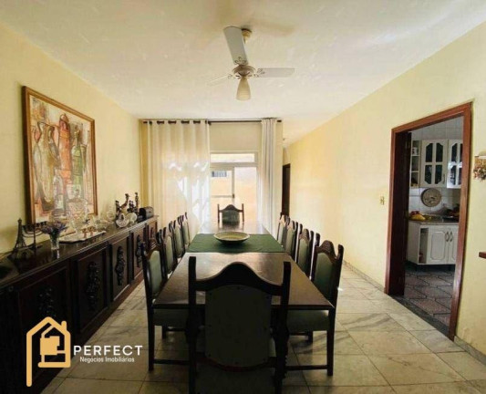 Imagem Casa com 4 Quartos à Venda, 280 m² em Jardim Das Nações - Taubaté