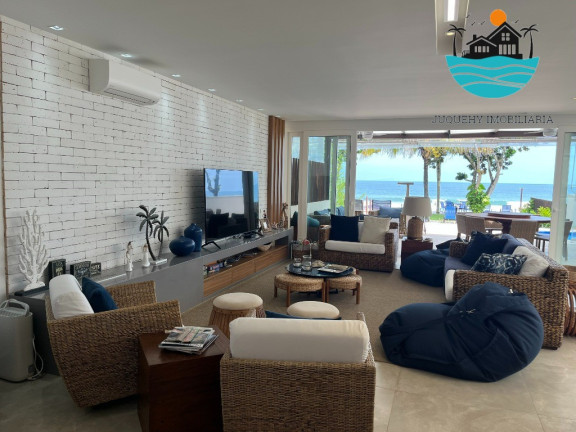 Imagem Imóvel com 5 Quartos à Venda, 500 m² em Juquehy - São Sebastião