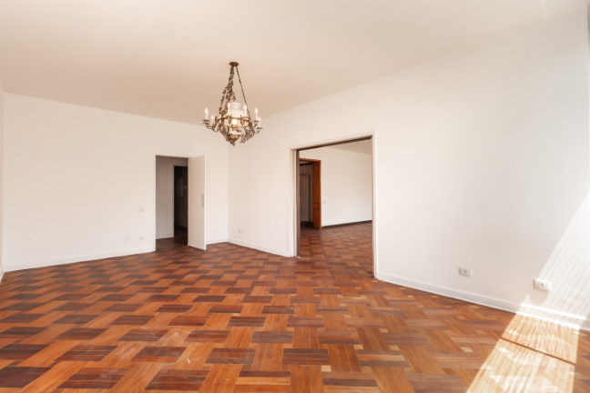 Imagem Apartamento com 3 Quartos à Venda, 345 m² em Cerqueira César - São Paulo