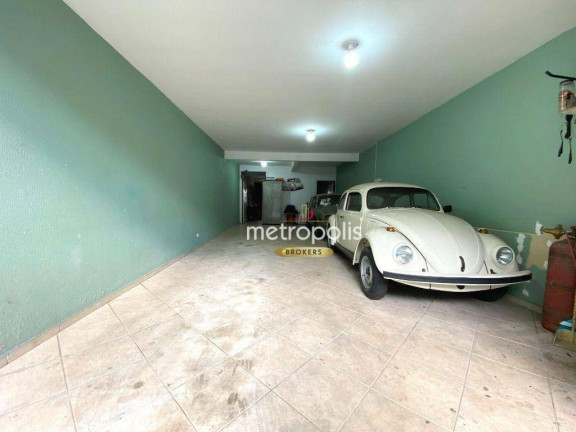 Imagem Sobrado com 3 Quartos à Venda, 256 m² em Olímpico - São Caetano Do Sul
