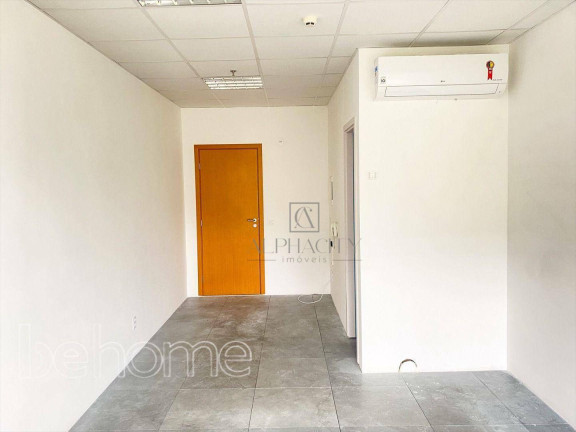 Imagem Sala Comercial à Venda, 33 m² em Tamboré - Santana De Parnaíba