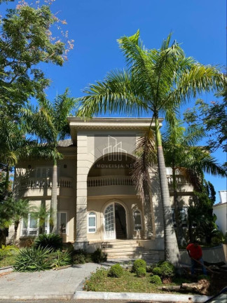Imagem Casa com 5 Quartos para Alugar, 1.200 m² em Tamboré - Santana De Parnaíba