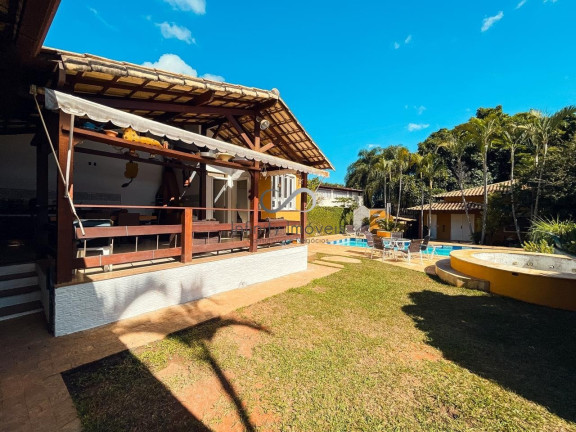 Imagem Casa com 4 Quartos à Venda, 700 m² em Praia Angélica - Lagoa Santa