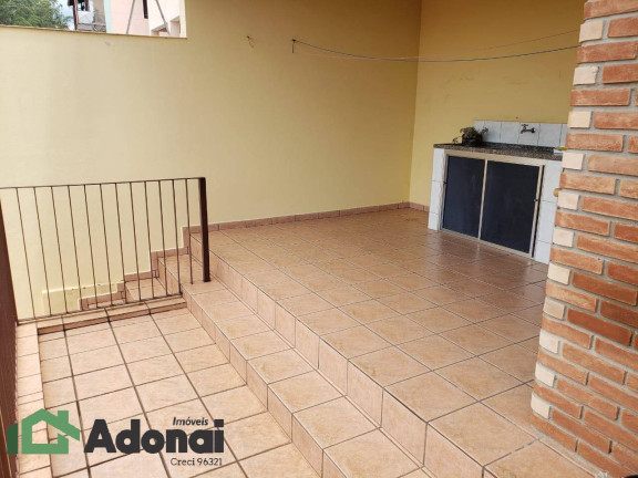 Imagem Casa com 3 Quartos à Venda, 233 m² em Jardim Caçula - Jundiaí