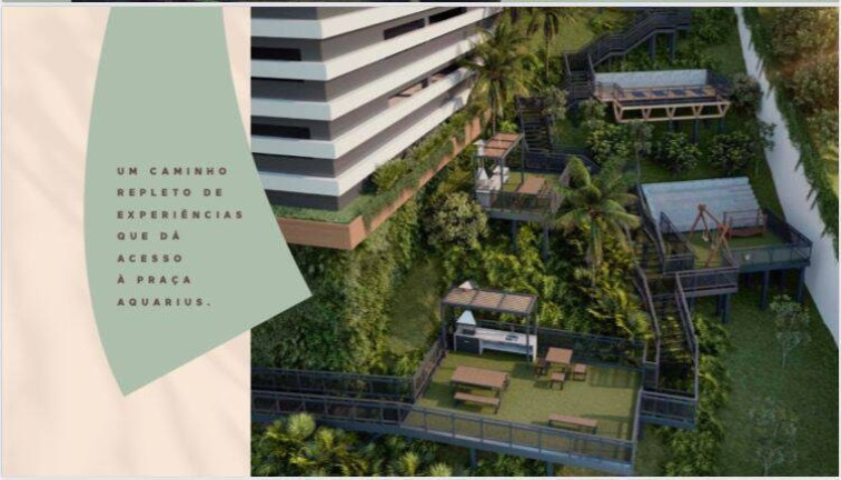 Apartamento com 3 Quartos à Venda, 116 m² em Caminho Das árvores - Salvador