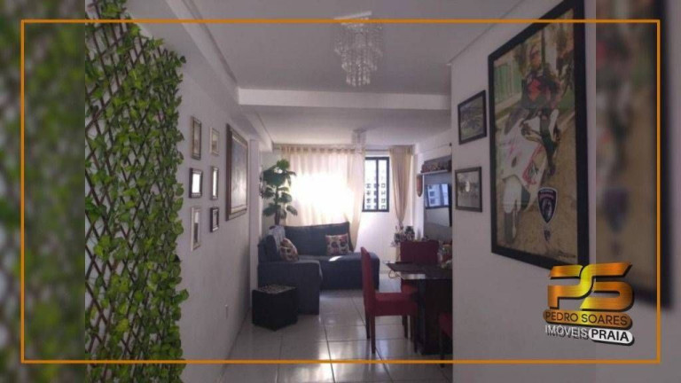 Imagem Apartamento com 2 Quartos à Venda, 53 m² em Aeroclube - João Pessoa Imagem Apartamento com 2 Quartos à Venda, 53 m² em Aeroclube - João Pessoa