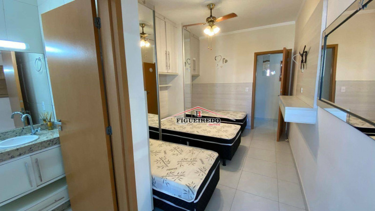 Apartamento com 2 Quartos à Venda, 100 m² em Ocian - Praia Grande
