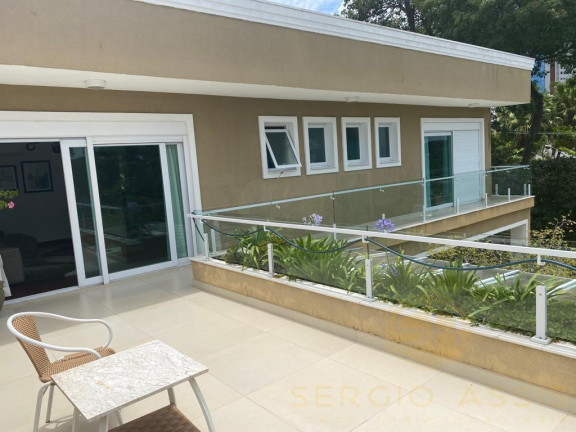 Imagem Casa com 4 Quartos à Venda, 530 m² em Alphaville Residencial Dois - Barueri