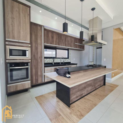 Imagem Casa com 3 Quartos à Venda, 232 m² em Piracangaguá - Taubaté