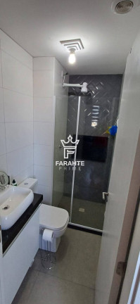 Imagem Apartamento com 2 Quartos à Venda, 39 m² em Areia Branca - Santos Imagem Apartamento com 2 Quartos à Venda, 39 m² em Areia Branca - Santos