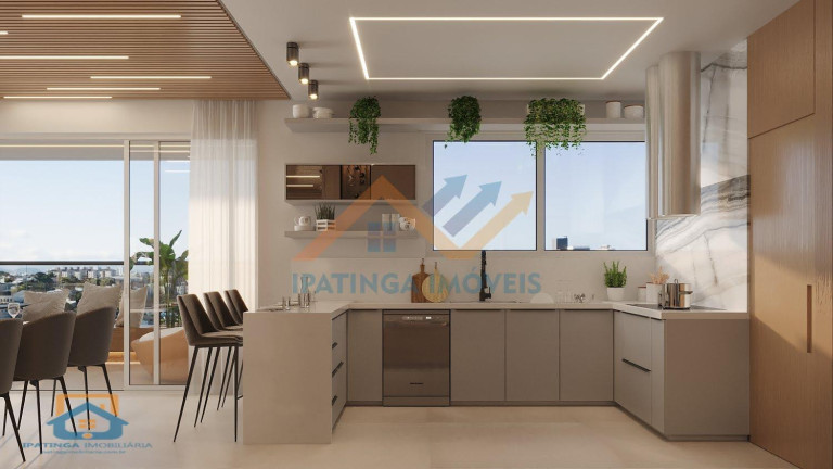 Imagem Apartamento com 3 Quartos à Venda, 152 m² em Iguaçu - Ipatinga Imagem Apartamento com 3 Quartos à Venda, 152 m² em Iguaçu - Ipatinga